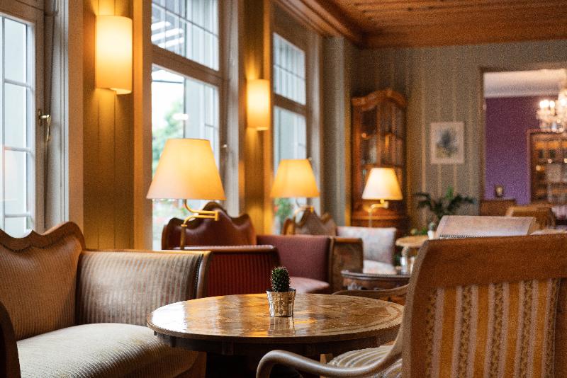 ホテル Krebs Interlaken