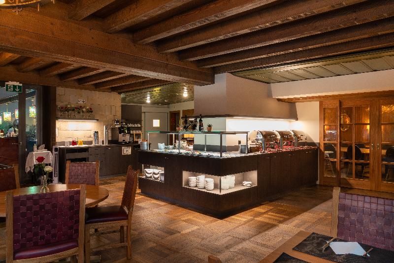 ホテル Krebs Interlaken