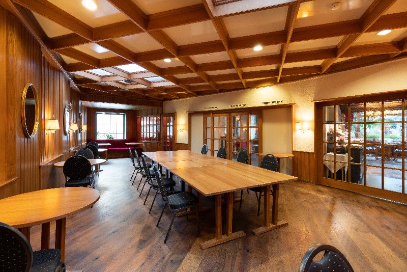 ホテル Krebs Interlaken