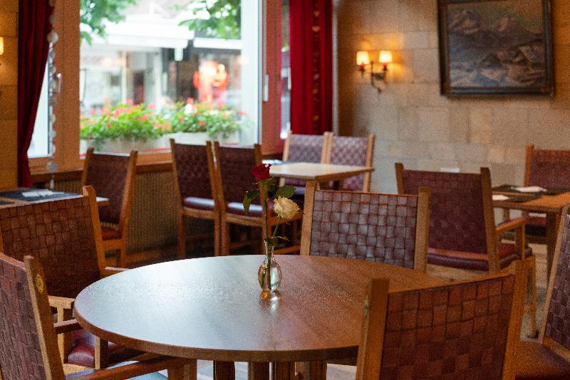 ホテル Krebs Interlaken