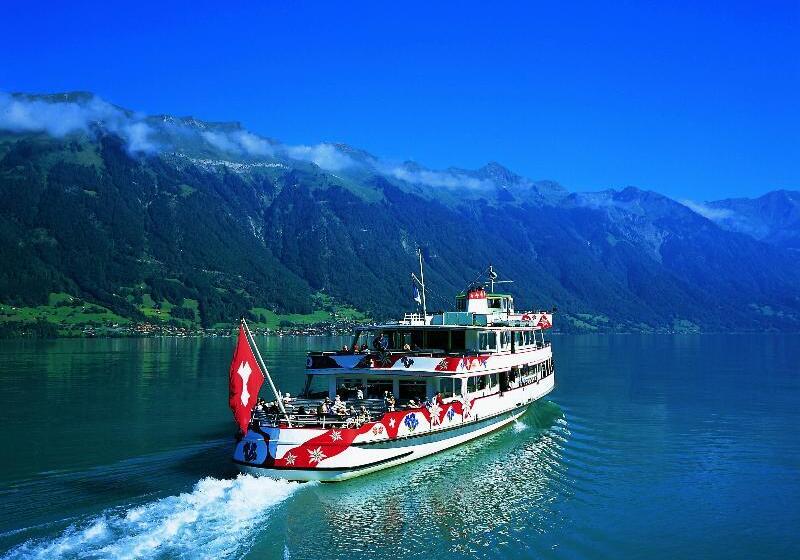 ホテル Krebs Interlaken