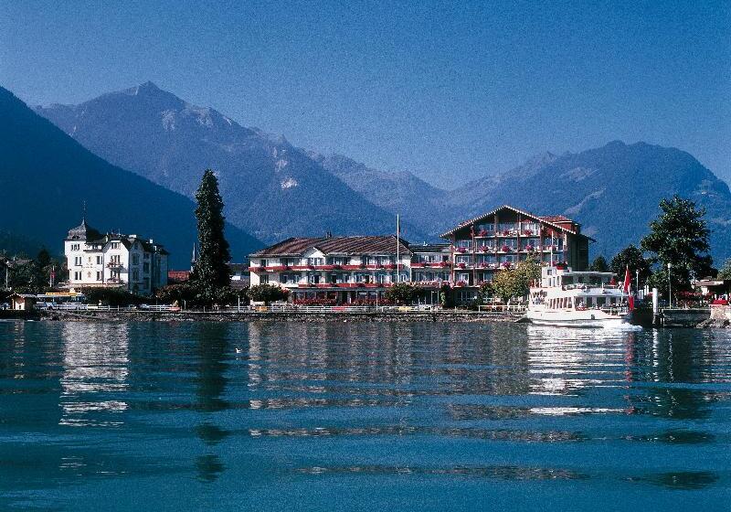 ホテル Krebs Interlaken