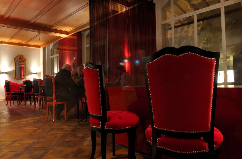 ホテル Krebs Interlaken