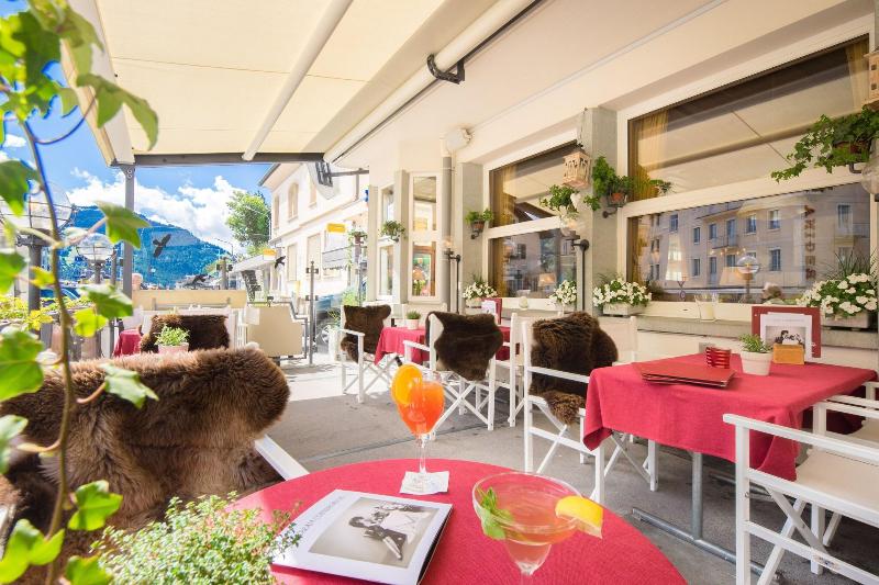 Hotel Kreuz&post Grindelwald