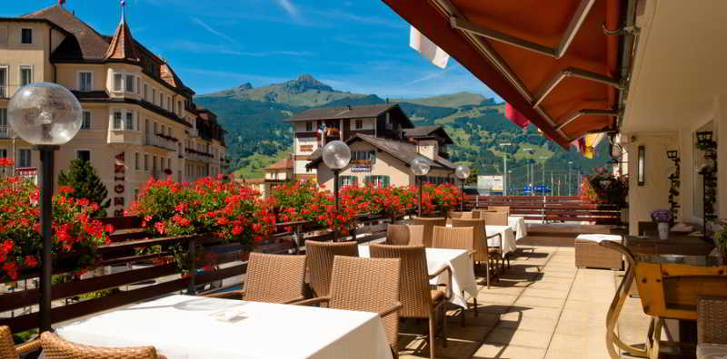 Hotel Kreuz&post Grindelwald