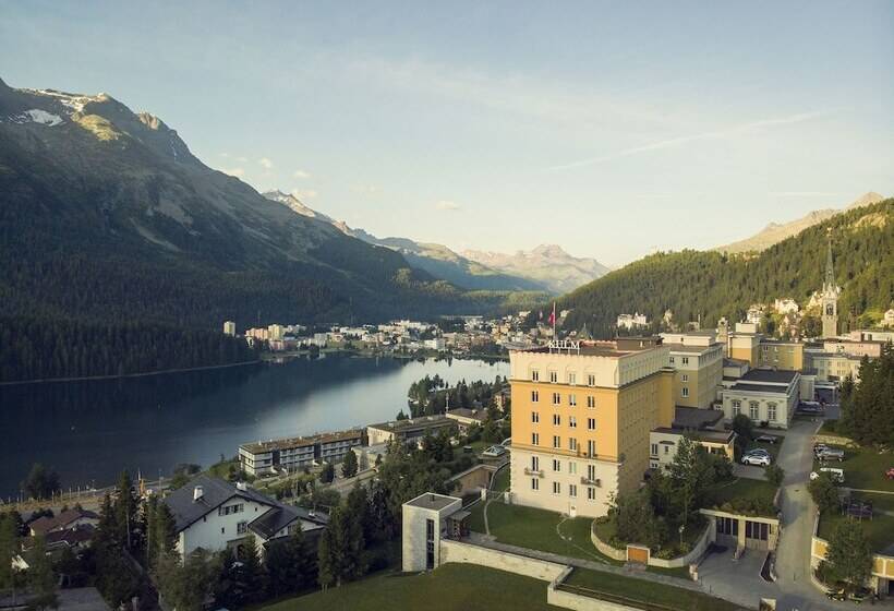 Kulm Hotel St. Moritz
