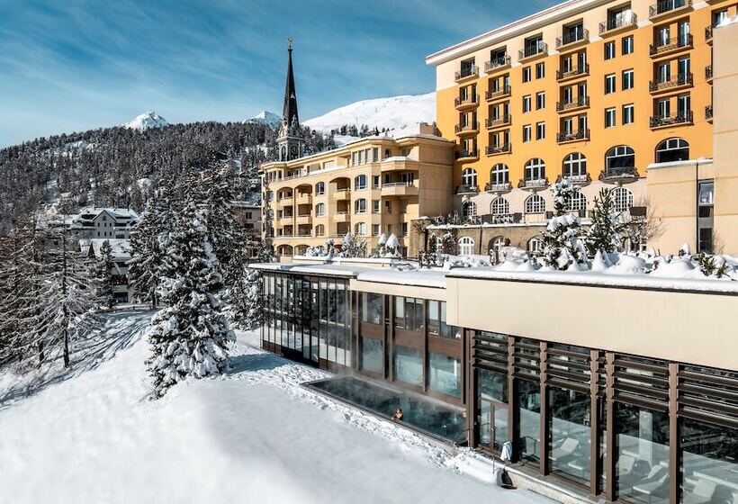 Kulm Hotel St. Moritz