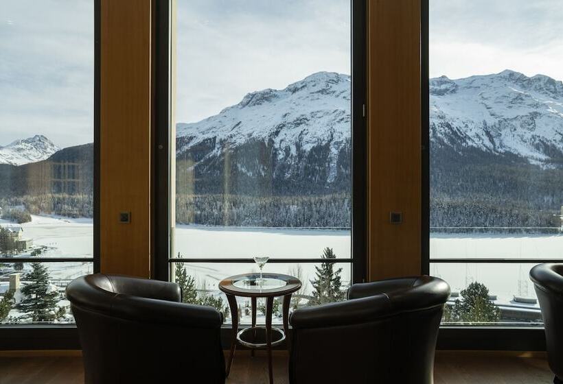 Kulm Hotel St. Moritz