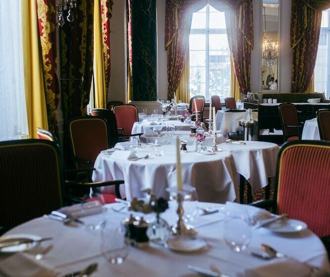 Kulm Hotel St. Moritz