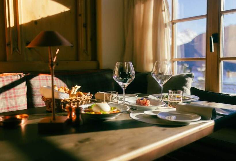 Kulm Hotel St. Moritz