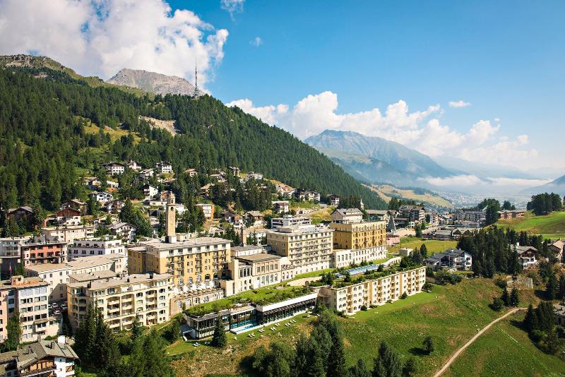 Kulm Hotel St. Moritz