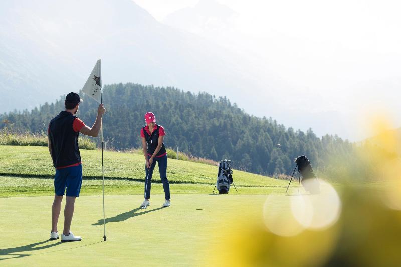 Kulm Hotel St. Moritz