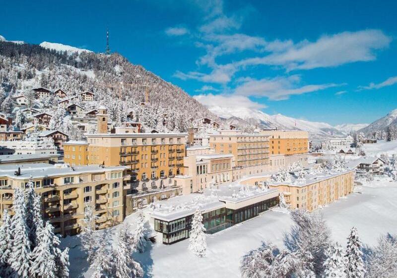 Kulm Hotel St. Moritz