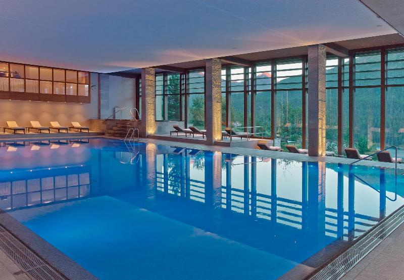 Kulm Hotel St. Moritz