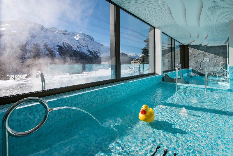 Kulm Hotel St. Moritz