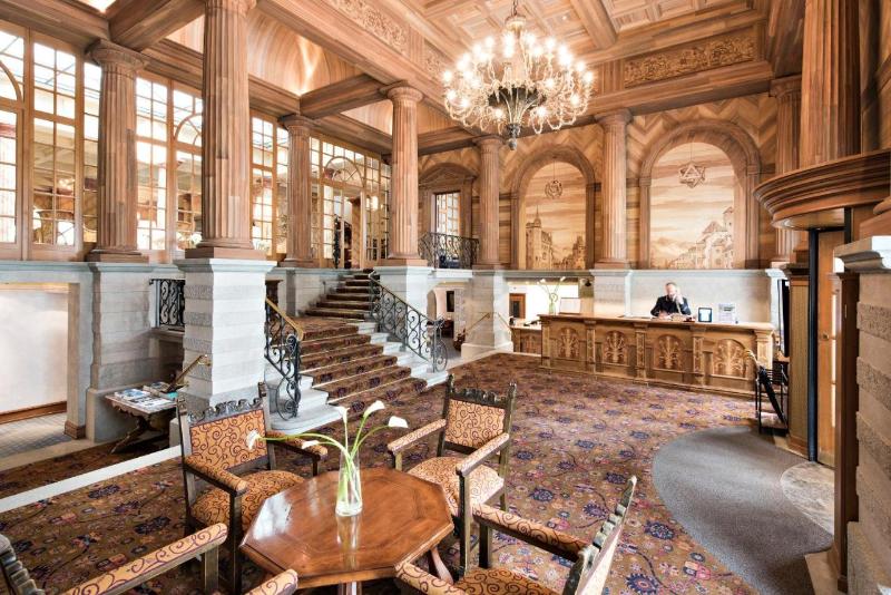 Kulm Hotel St. Moritz