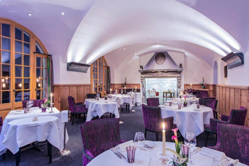 Kulm Hotel St. Moritz