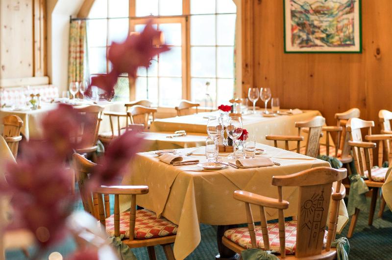 Kulm Hotel St. Moritz
