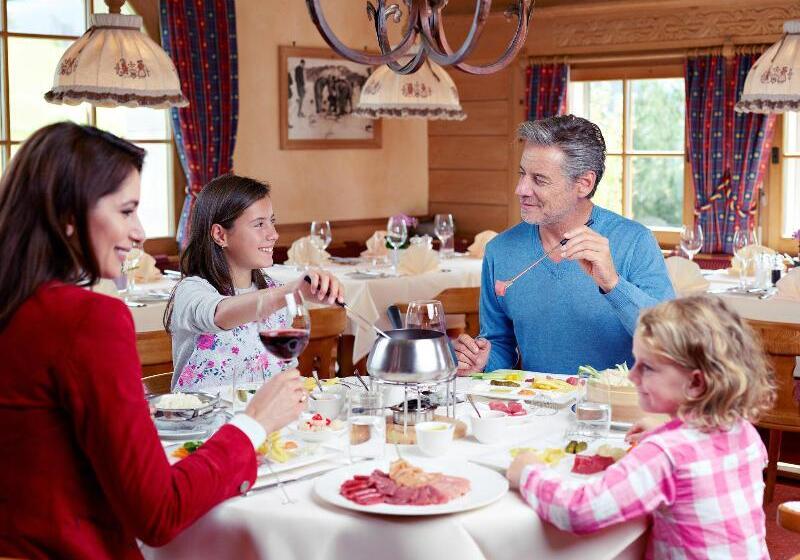 Kulm Hotel St. Moritz