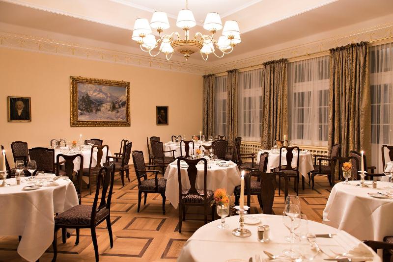 Kulm Hotel St. Moritz