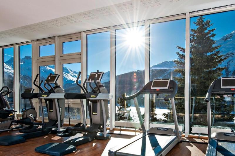 Kulm Hotel St. Moritz
