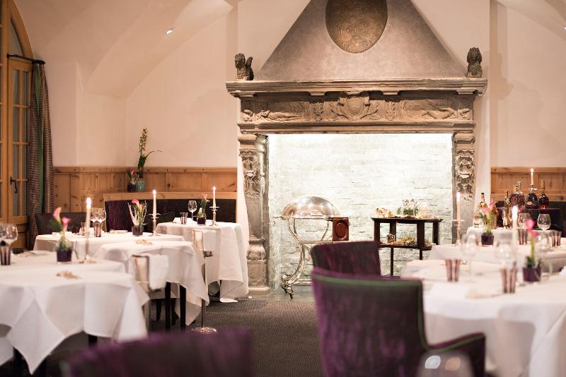 Kulm Hotel St. Moritz