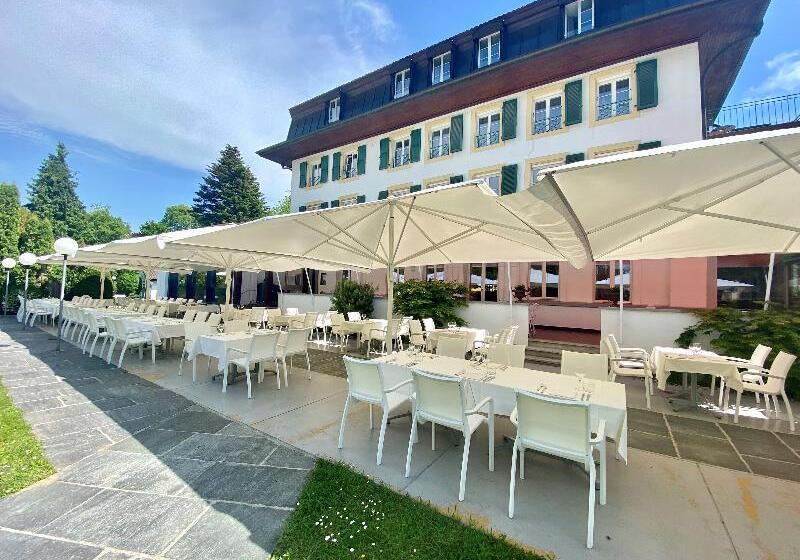 酒店 La Prairie, Swiss Bike