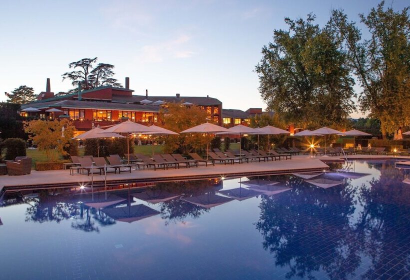 La Réserve Genève Hotel & Spa