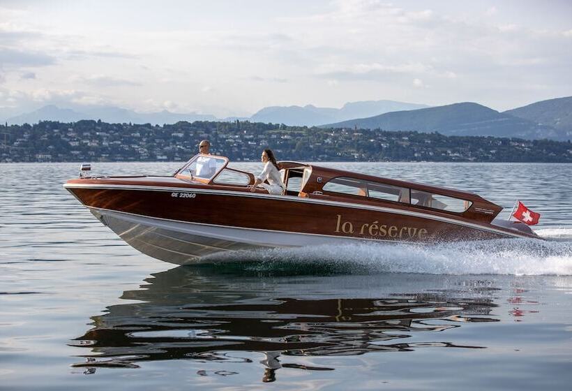 La Réserve Genève Hotel & Spa