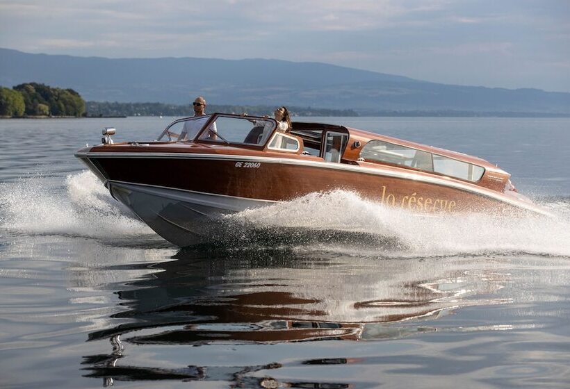 La Réserve Genève Hotel & Spa