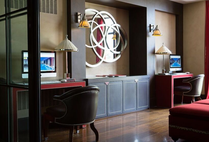 La Réserve Genève Hotel & Spa