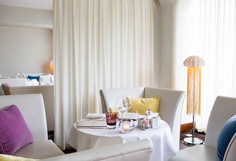 La Réserve Genève Hotel & Spa