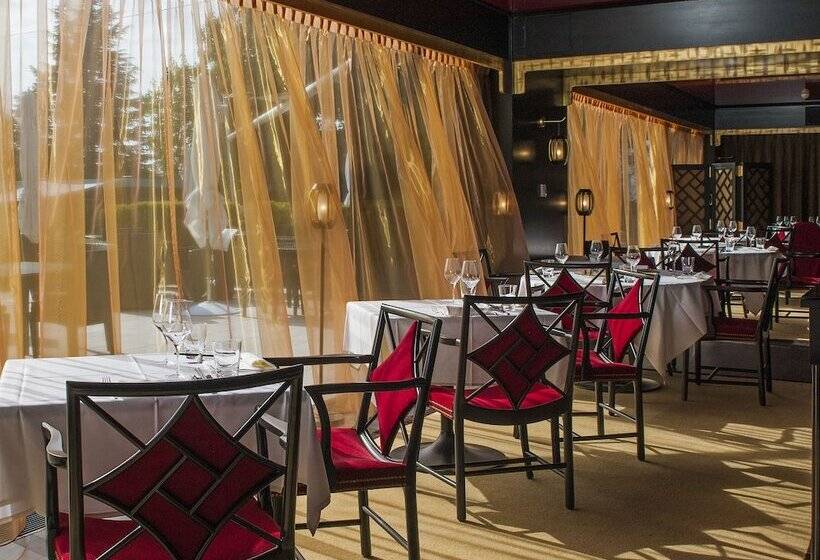 La Réserve Genève Hotel & Spa