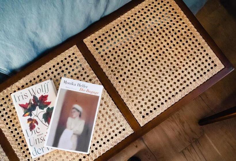 ホテル Landgasthof Halbinsel Au