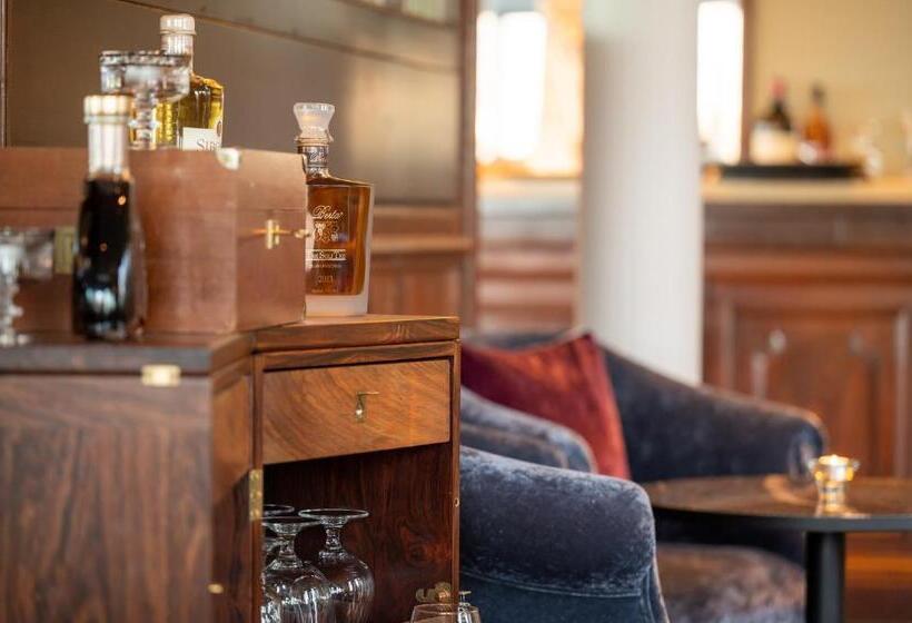 ホテル Landgasthof Halbinsel Au