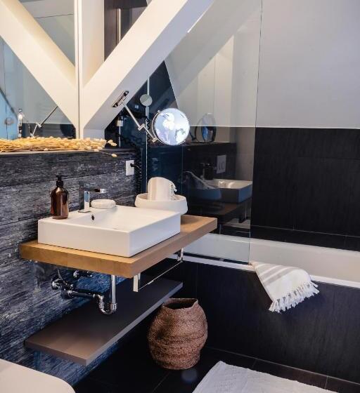 ホテル Landgasthof Halbinsel Au