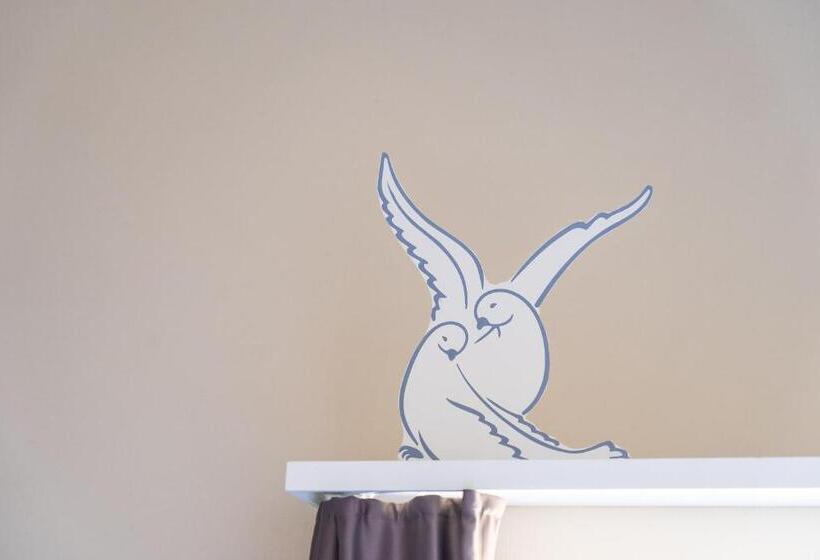 ホテル Landgasthof Halbinsel Au