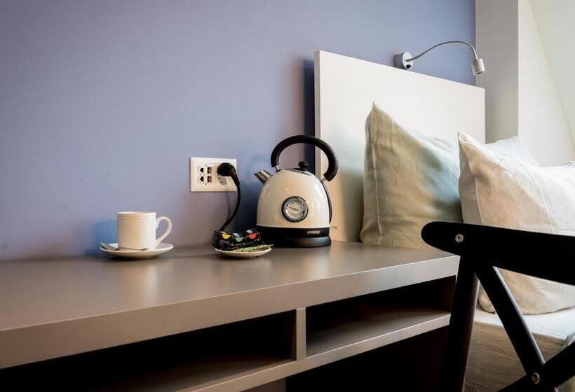 ホテル Landgasthof Halbinsel Au