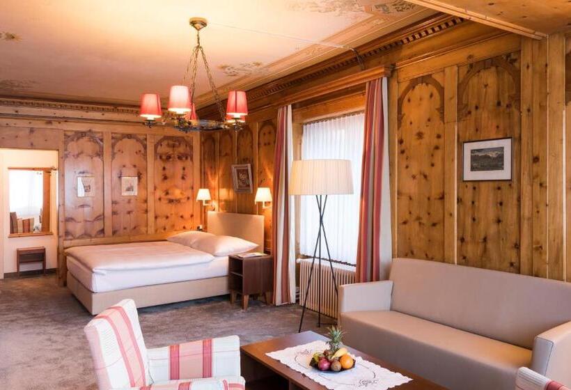 فندق Chesa Languard