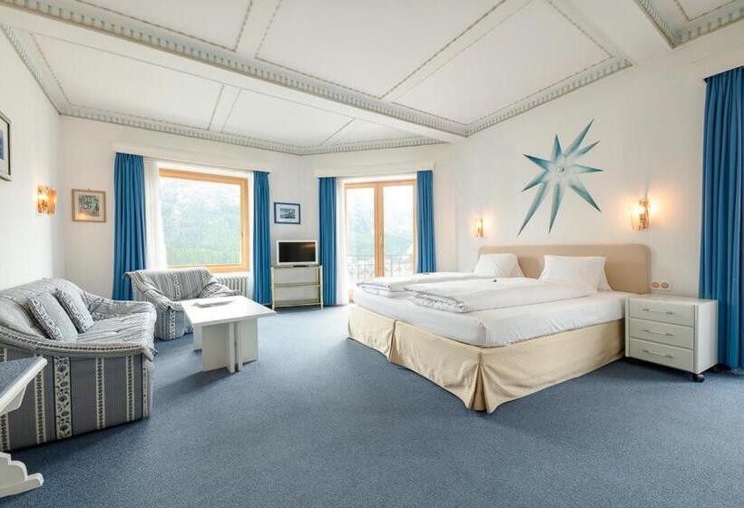 فندق Chesa Languard