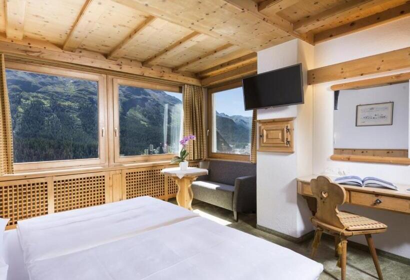 فندق Chesa Languard