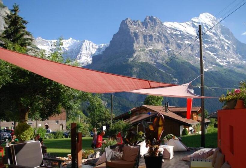 Hotel Grindellodge