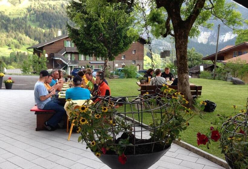 Hotel Grindellodge