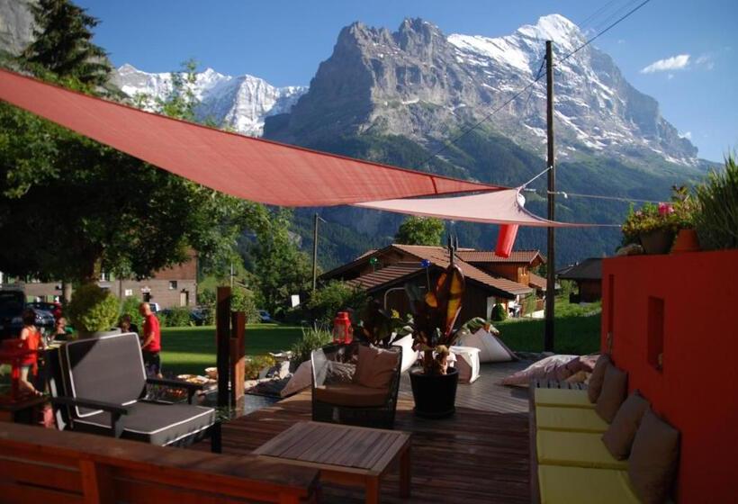 Hotel Grindellodge