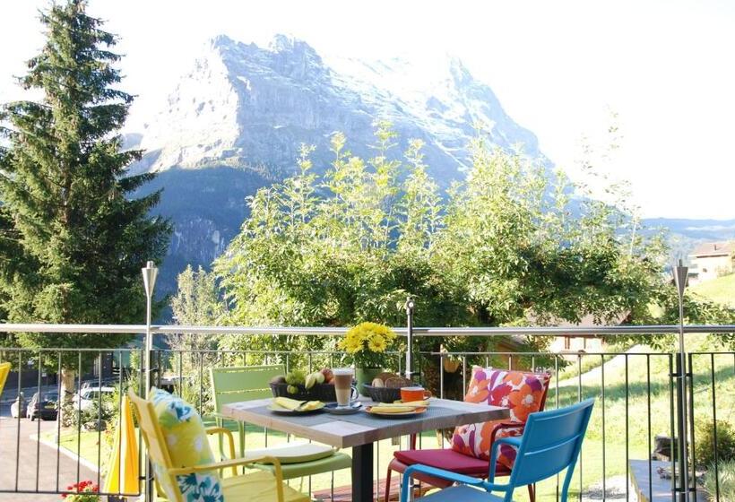 Hotel Grindellodge