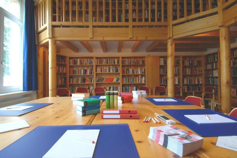 ホテル Laudinella