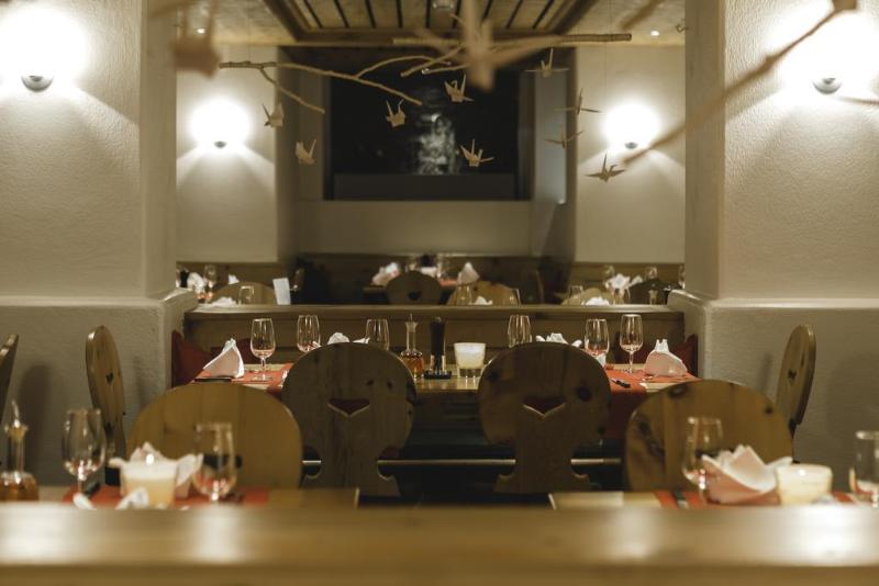 ホテル Laudinella