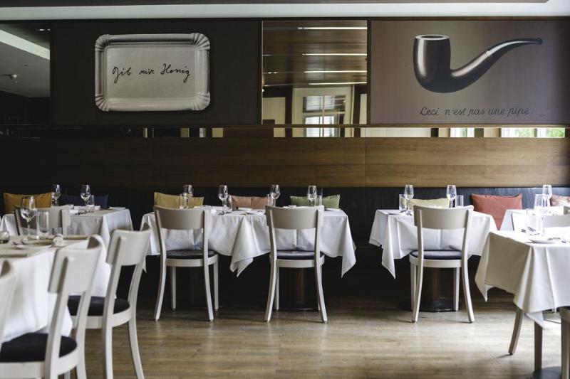 ホテル Laudinella