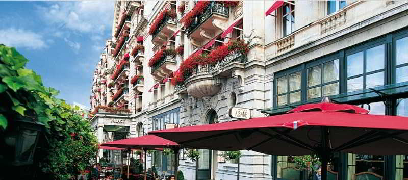 فندق Lausanne Palace
