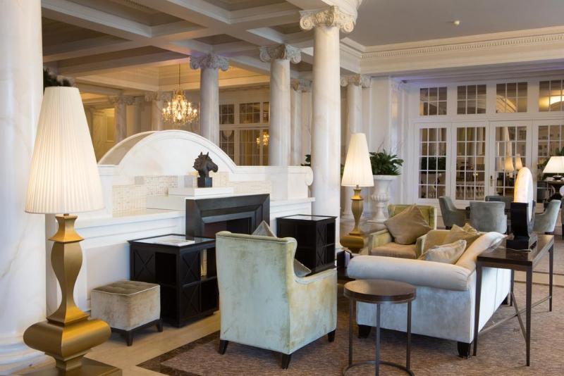 فندق Lausanne Palace